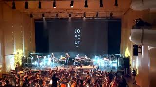 JOYCUT - TREASURE (THE CURE COVER) - LIVE AT TEATRO MANZONI (17.09.2023)