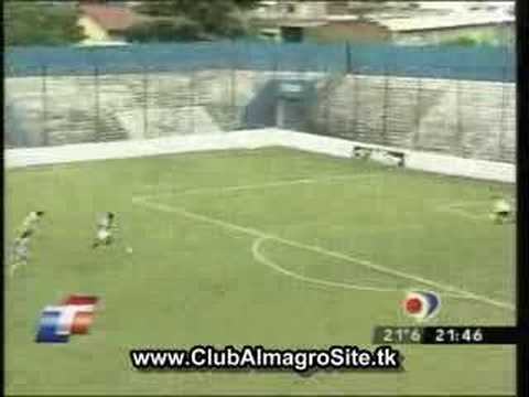 Almagro 3 - 2 Godoy Cruz 07-08 Resumen de TN