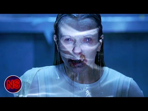 "I've Been A BAD, BAD Girl" | Resident Evil (2002) | Now Scaring