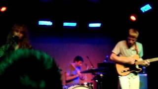 Baltimore - Tennis @ The Echo, Los Angeles