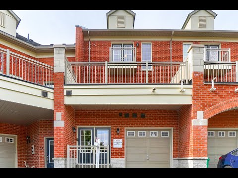 #25-2510 Countryside Drive Brampton Home for Sale - Real Estate Properties for Sale