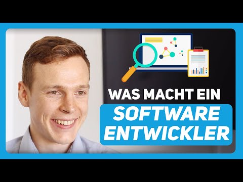 Wie arbeitet ein Softwareentwickler? (Werdegang & Arbeit)