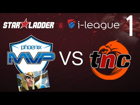 MVP.Phoenix vs TnC - Game 1 - SL i-League SEA - Hades