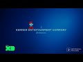 The Smurfs 2011 End Credits Disney XD 2022