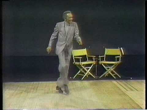 B.S. Chorus performed by Charles Honi Coles