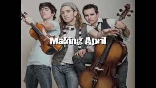 Making April Universal Records Promo