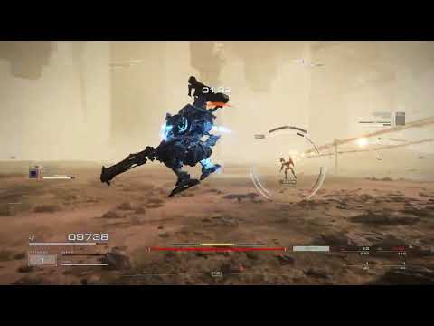 ARMORED CORE VI FIRES OF RUBICON Sweaty pvp 1v1