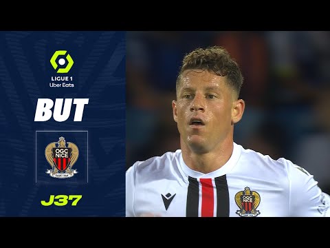 But Ross BARKLEY (53' - OGCN) MONTPELLIER HÉRAULT SC - OGC NICE (2-3) 22/23