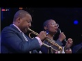 “Haiti” (Josephine Baker)-Performed by Wynton Marsalis Quintet featuring Cécile McLorin Salvant.