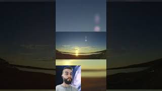 Download lagu 😳 É ASSIM QUE ACONTECE O 'SOL DA MEIA NOITE'! mp3