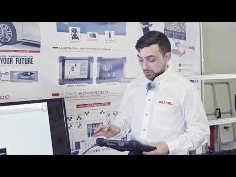 Maxisys ADAS Products Introduction