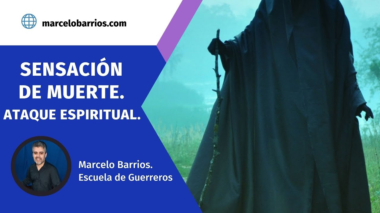 Sensacion de Muerte | Destruyendo este ataque de brujeria.