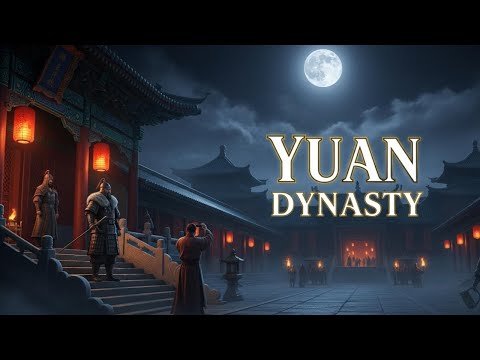 The Entire History of The Yuan Dynasty To Fall Asleep To