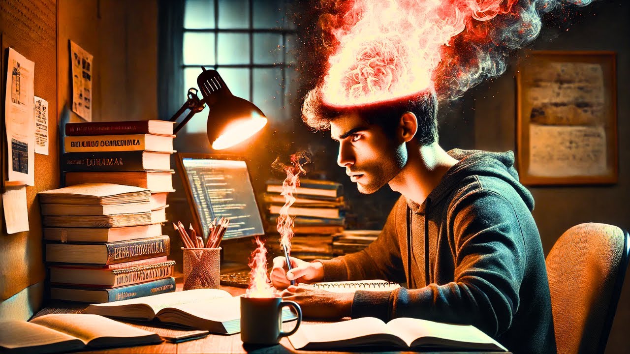 Eu passei em primeiro lugar num concurso público com esse método de estudo