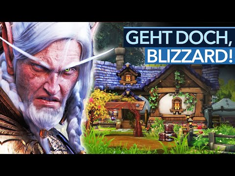 Video Thumbnail: Blizzard hat die Ankündigung versaut, aber WoW: Midnight wird trotzdem super!