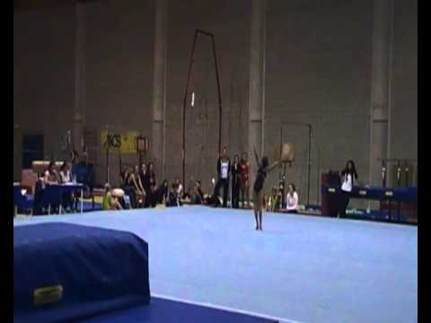 campionato nazionale di ginnastica artistica torino 2011 Andrea D'antuono