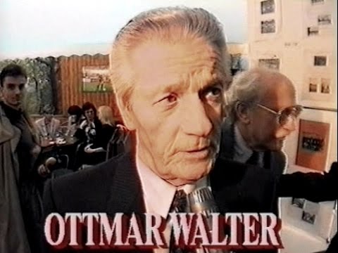 Lautrer Geschichte(n) - Empfang zum 70. Geburtstag von Ottmar Walter - 6. März 1994