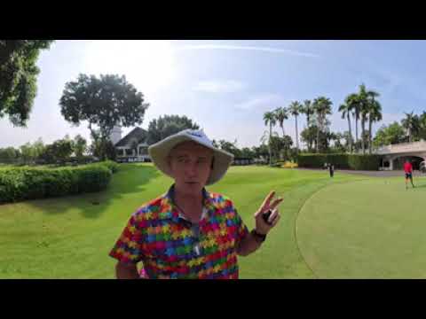 360 Interview Adrian At Alpine Golf Course