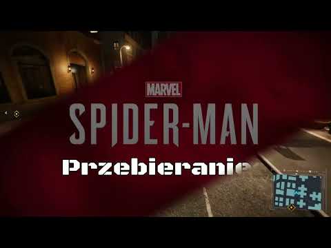 Przebieraniec • Tylko fakty • Marvel's Spider-Man 2018 • Odc.20