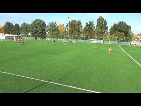 U13: Mercedes-KLA - Békéscsaba 9-0
