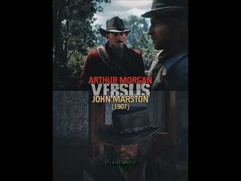 Arthur Morgan vs John Marston (All Forms) | My Demons | #shorts #edit #rdr2 #rdr