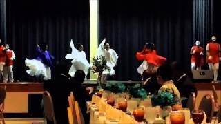 SPWC Dance Ministry at Hercules Retirement