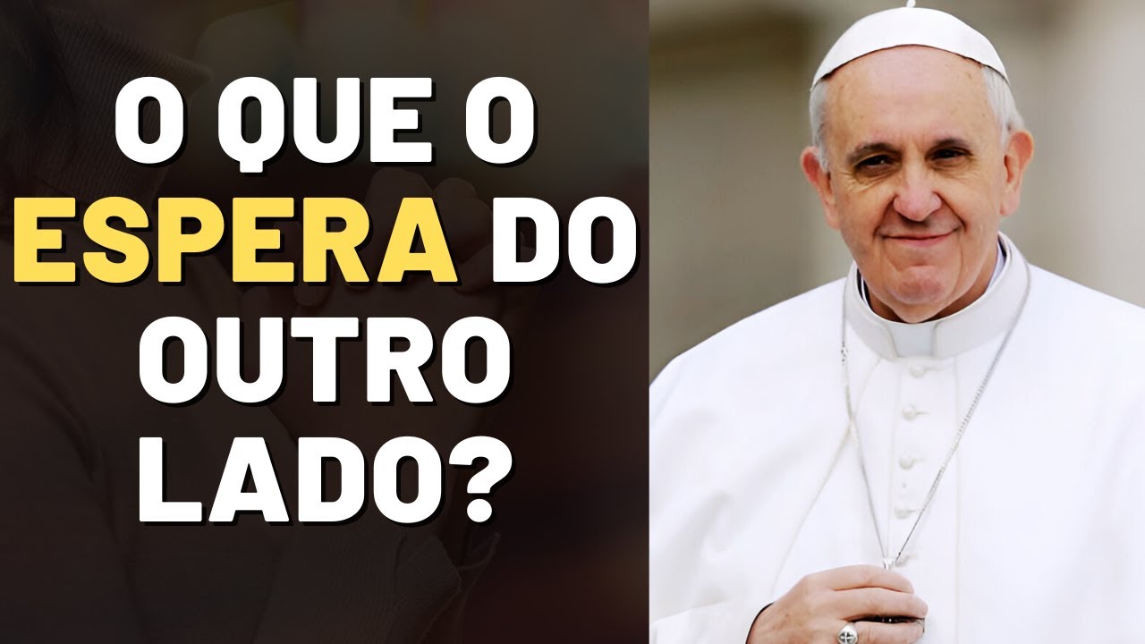 WHAT IS THE DISINCARNATION OF A POPE LIKE? I Spiritist Message for You