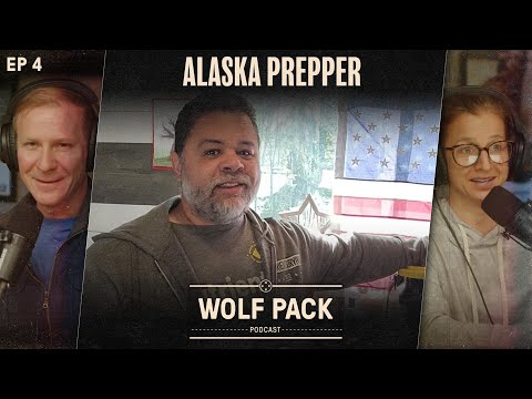 Alaska Prepper | Episode 04 | NS Wolf Pack Podcast