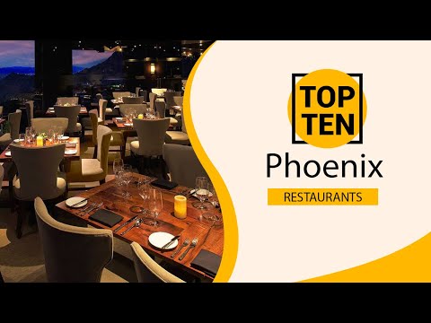 image-What is the best restaurant in Phoenix AZ? 