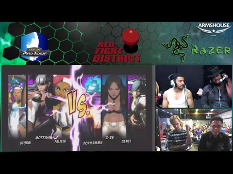 JayJayJay vs Traumatisch - RFD14 UMVC3