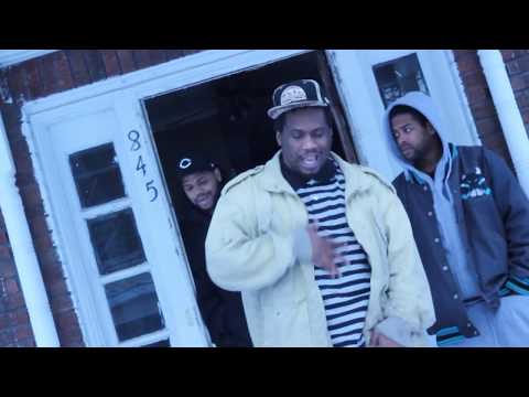 GHETTO THE PLUG - ALL OF MY LIFE Feat:POWDER P, K FIFTH & SAMMY SAM *** OFFICIAL MUSIC VIDEO***