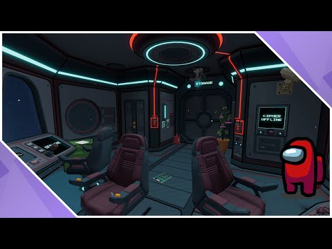 Red is sus. | Escape Simulator | Part 35