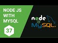 Node Js Tutorial Bangla Part 37 Create New App Real Server Node MySQL