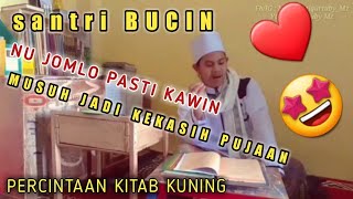 Download lagu Story WA Percintaan Santriyin vs santriyawati dari kitab kuning || El-Qurtuby Mz mp3