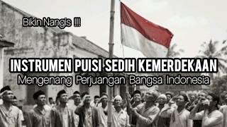 Download lagu Instrumen Puisi Sedih Kemerdekaan Mengenang Perjuangan Bangsa Indonesia, Backsound mp3
