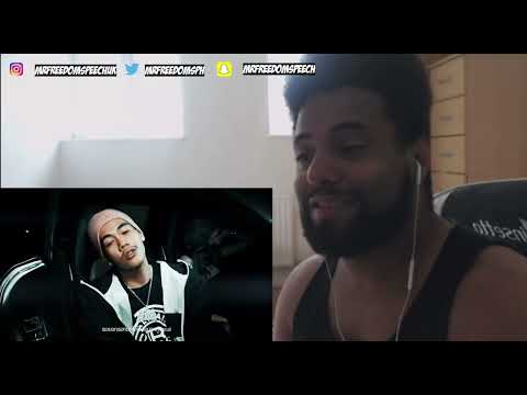 he a rockstar 1miil never disappoint 🔥 *UK🇬🇧REACTION* 🇹🇭 1MILL - Rapunzel  THAI RAP