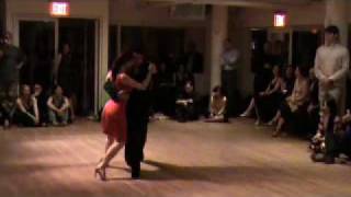 Video thumbnail for Federico Naveira y Ines Muzzopappa 1