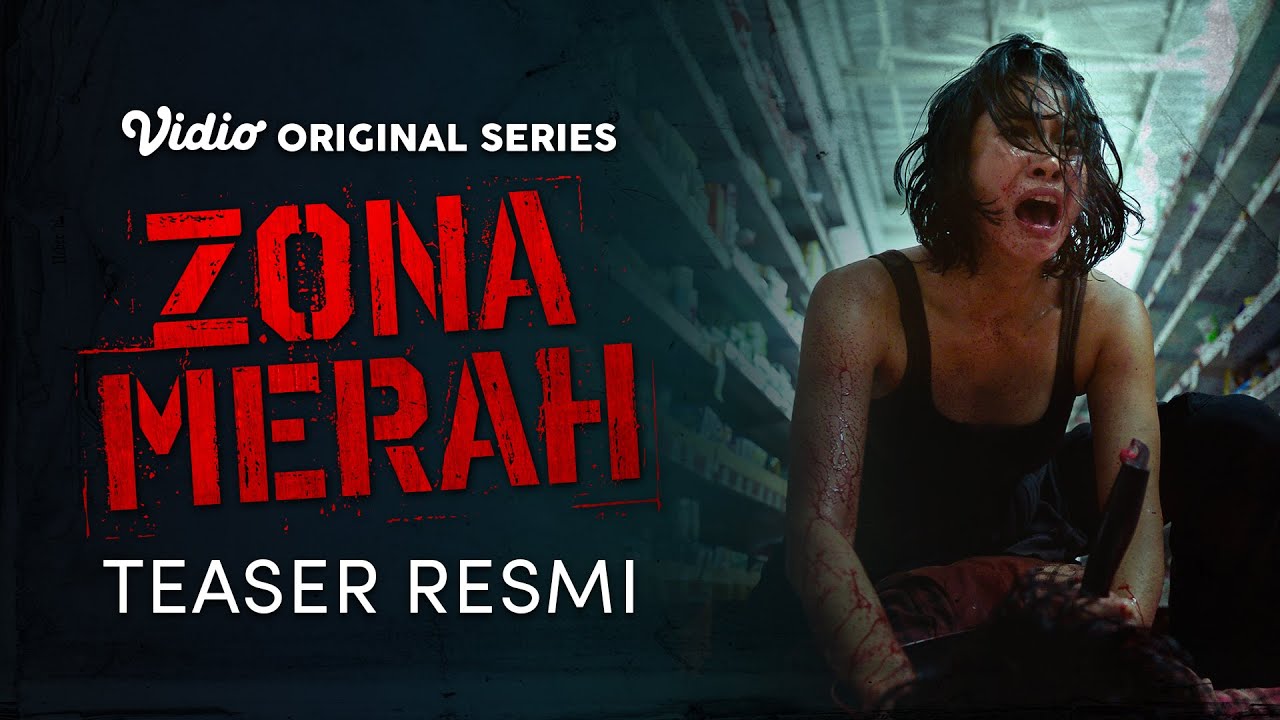 Zona Merah | Teaser Resmi | Aghniny Haque, Lukman Sardi, Devano Danendra