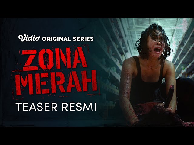 Zona Merah | Teaser Resmi | Aghniny Haque, Lukman Sardi, Devano Danendra