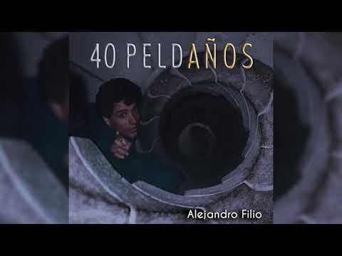 13. Alejandro Filio - Olvidaba Decirte (Audio Oficial)
