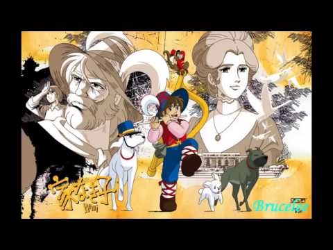 Ending Ie Naki Ko Remi   Remi Nobody's Girl Ost