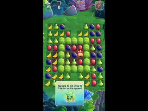 Nibblers - Level 22. Android. Gameplay