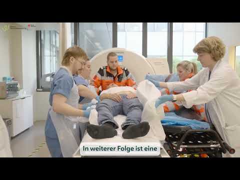 Schlaganfall: Kurze Wege garantieren schnelle Behandlung | Klinik Floridsdorf