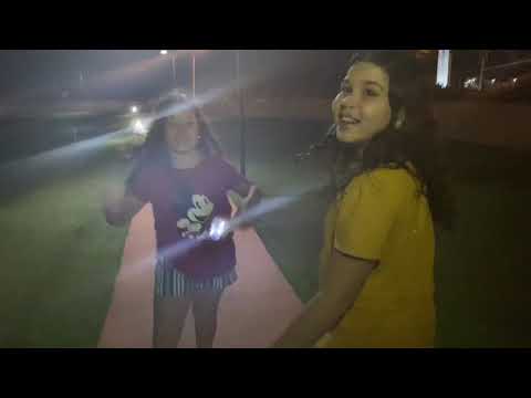 PASSAMOS A NOITE FORA DE CASA