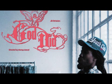 Jb Binladen - God Did (Official Video)