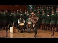African Medley - Ferrum High School Formal Choir - ATKV Applous Choir Competition Finals 2023
