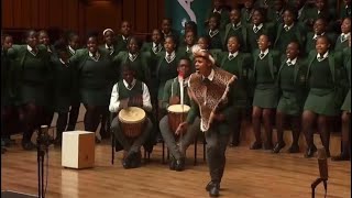 Download lagu African Medley (Kgolagano & Bokamoso Habedi) - Ferrum High School Formal Choir - ATKV Finals 2023 mp3