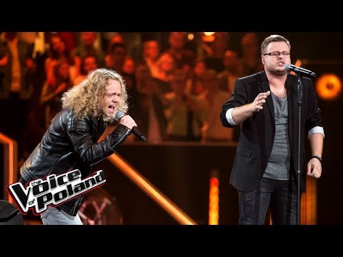 Michał Steciak i Maks Kwapień  - "Knockin’ On Heaven’s Door" - Bitwy - The Voice of Poland 9
