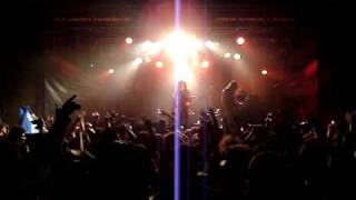 Kreator, Choir of the Damned +  Hordes of Chaos, Guatemala 2009