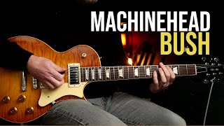 How to Play "Machinehead" by Bush | Guitar Lesson